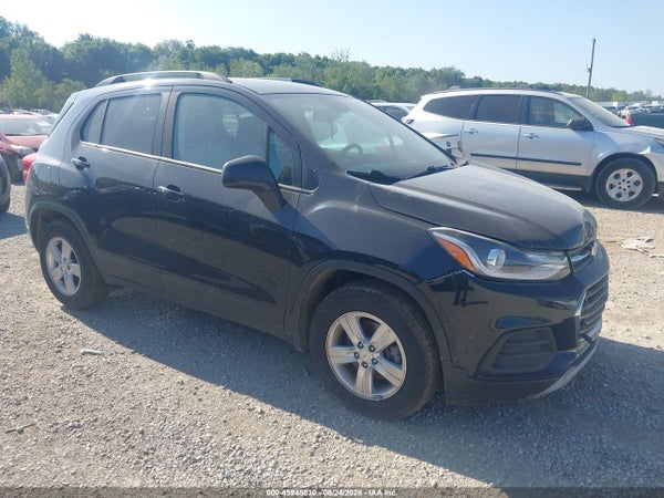 2021 Chevrolet Trax
