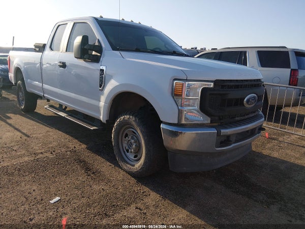 2021 Ford F250
