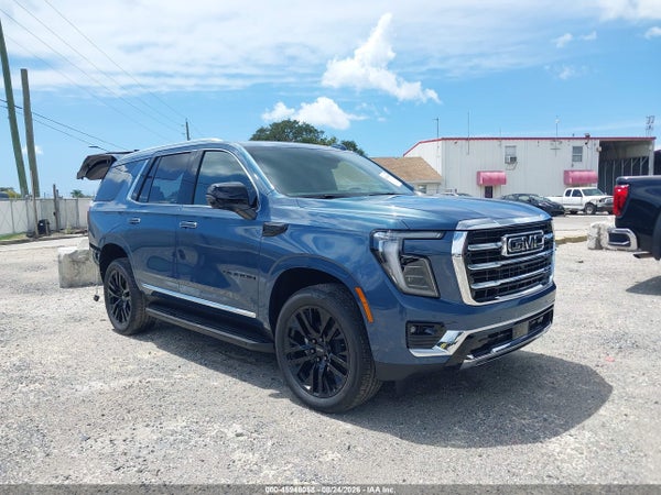 2026 GMC Yukon