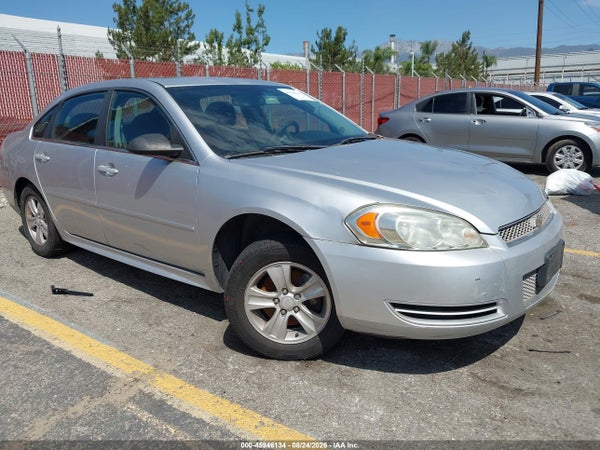 2012 Chevrolet Impala