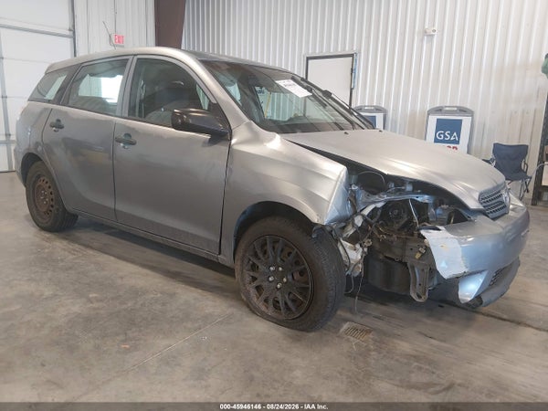 2005 Toyota Matrix