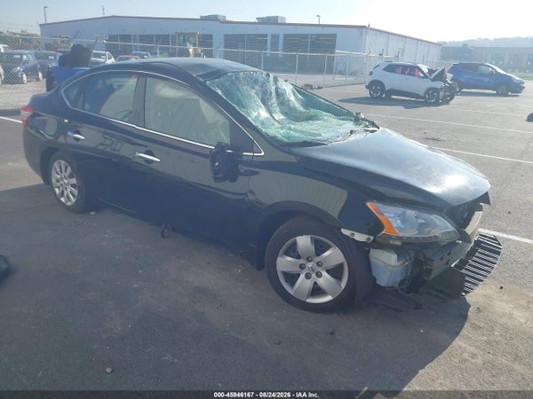 2015 Nissan Sentra