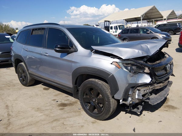 2022 Honda Pilot