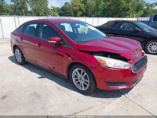 2017 Ford Focus