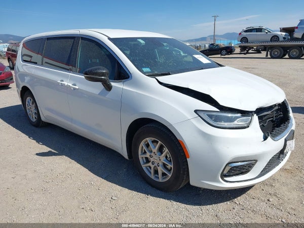 2025 Chrysler Pacifica