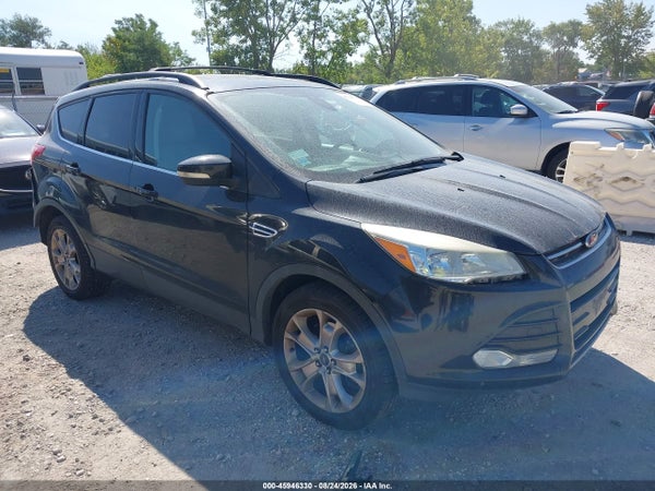 2013 Ford Escape