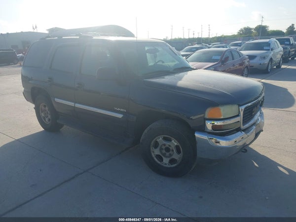 2004 GMC Yukon