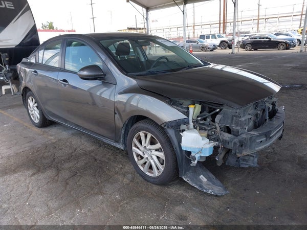 2013 Mazda Mazda3