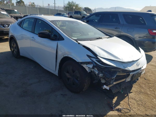 2024 Toyota Prius