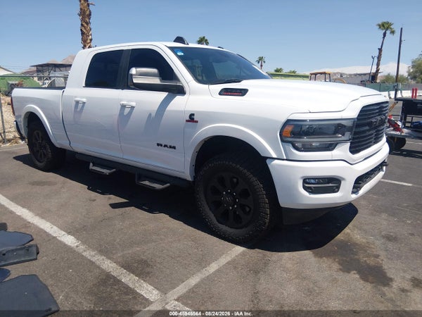 2021 RAM 2500