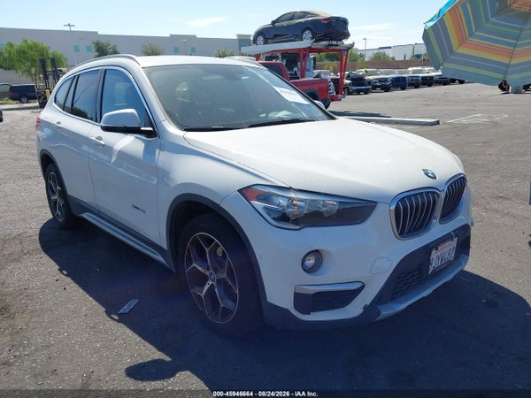 2017 BMW X1
