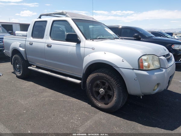 2003 Nissan Frontier