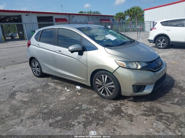 2016 Honda Fit