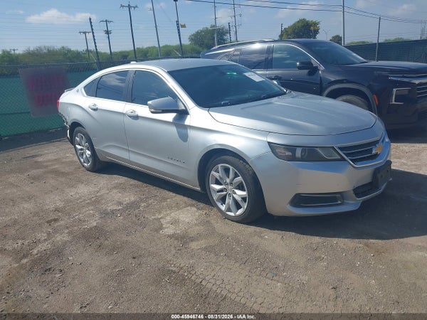 2016 Chevrolet Impala