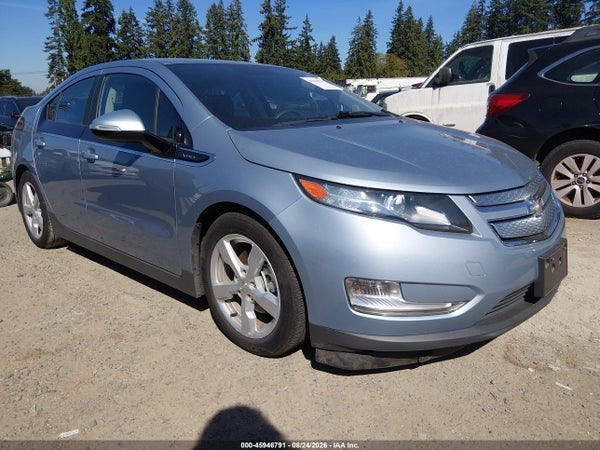 2013 Chevrolet Volt