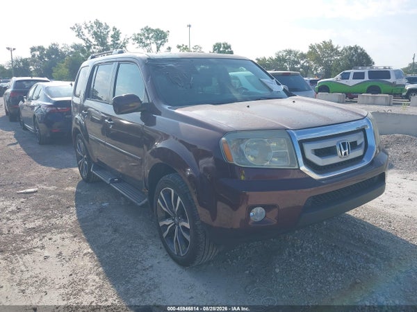 2011 Honda Pilot