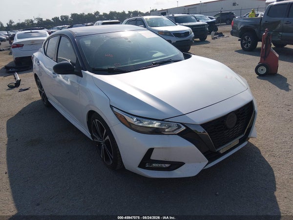 2020 Nissan Sentra