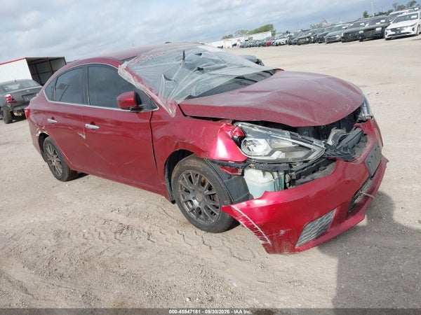 2016 Nissan Sentra