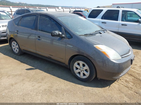 2008 Toyota Prius