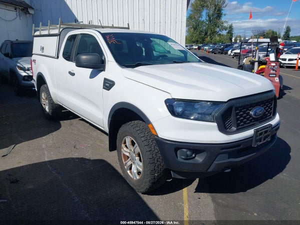 2021 Ford Ranger