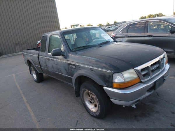 2001 Ford Ranger