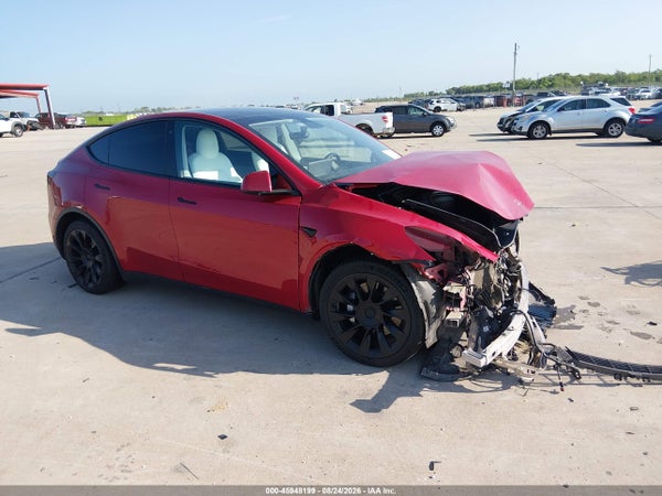 2020 Tesla Model Y