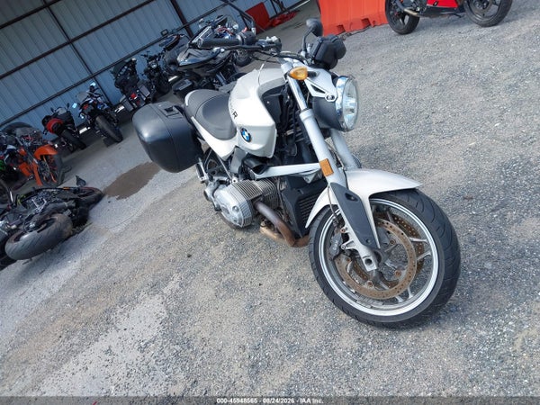 2007 BMW R1200