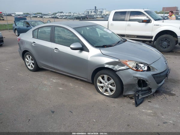 2010 Mazda Mazda3
