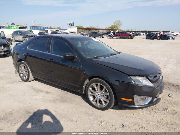 2010 Ford Fusion