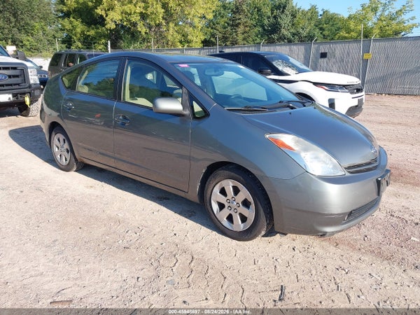 2004 Toyota Prius