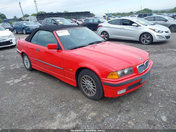 1998 BMW 328ic