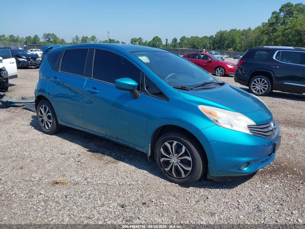 2015 Nissan Versa Note