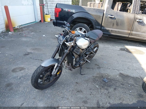 2016 Yamaha Xsr900