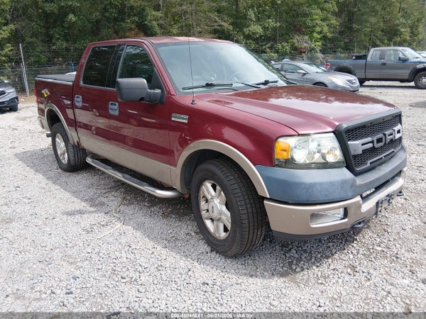 2004 Ford F150