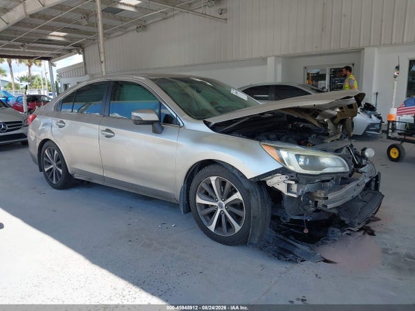 2015 Subaru Legacy