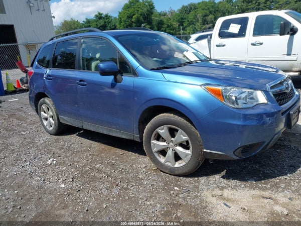 2015 Subaru Forester