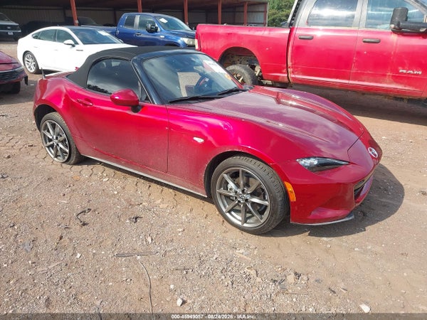 2023 Mazda Miata