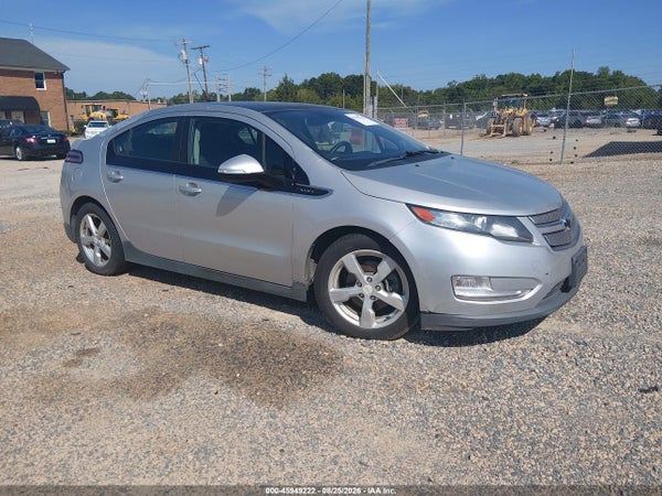 2012 Chevrolet Volt