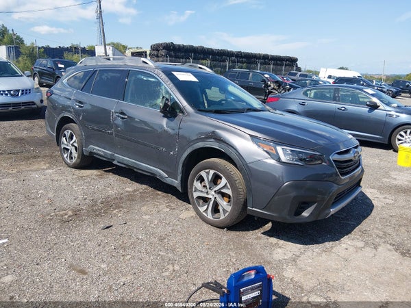 2021 Subaru Outback