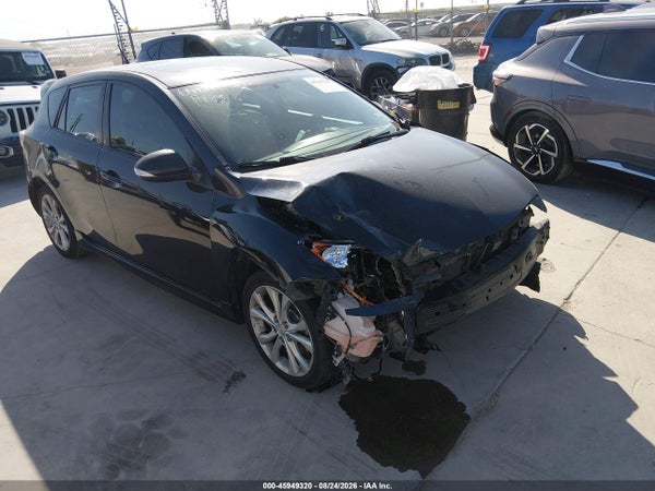 2010 Mazda Mazda3