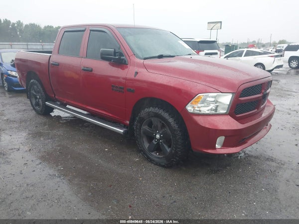 2014 RAM 1500