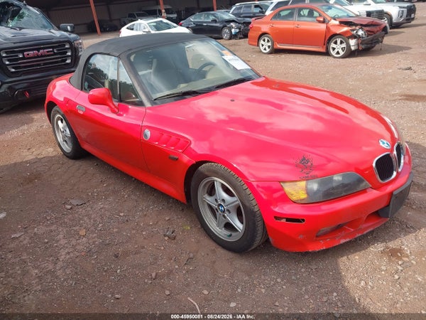 1996 BMW Z3
