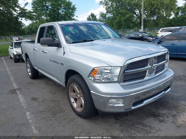 2012 RAM 1500