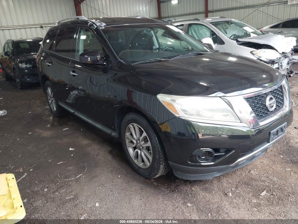 2014 Nissan Pathfinder