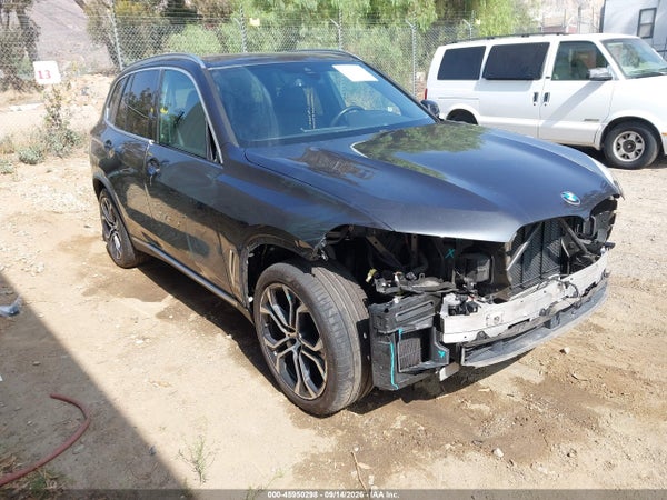2022 BMW X5