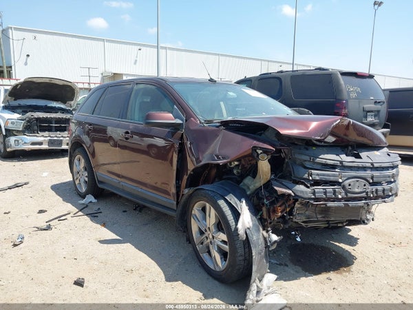 2012 Ford Edge