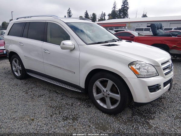 2009 Mercedes-Benz Gl 450