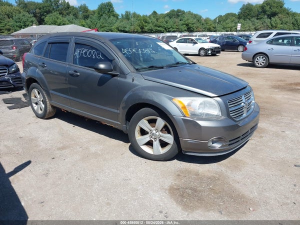 2011 Dodge Caliber