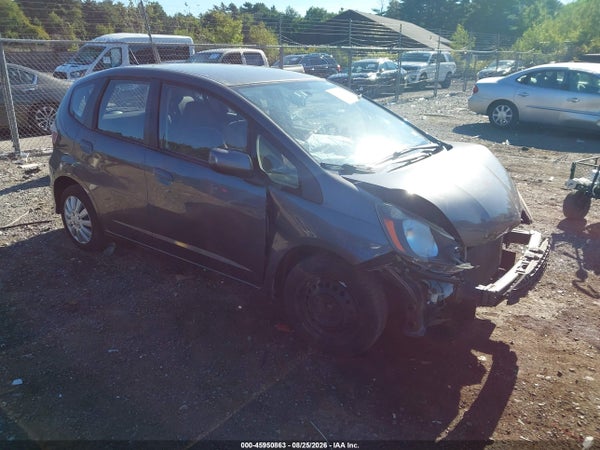 2013 Honda Fit