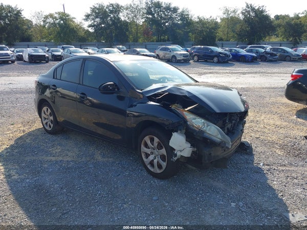 2013 Mazda Mazda3